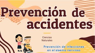 Prevención de accidentes [upl. by Hterrag]