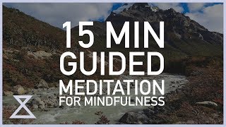 10Minute Daily Meditation For Stress Relief Easy Mindfulness for Beginners [upl. by Arvin841]