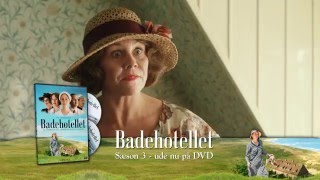 Badehotellet Sæson 3 DVD [upl. by Warram]