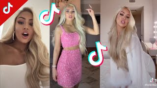 Katerina Rozmajzl TikTok Compilations  katerinarozmajzl TikTok [upl. by Arron]