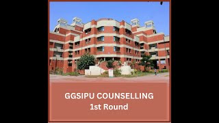 GGSIPU  1st Round of Counselling  How to fill the Preferances and Locking the Preferances [upl. by Norraa489]