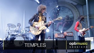 Temples  Mystery of Pop opbmusic soundcheck [upl. by Alidus]