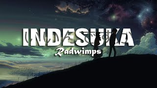 Iindesuka  Radwimps Sub Japonés  Español [upl. by Amado]