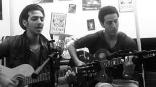 Stromae  Papaoutai Hamza El Fadly Feat Camil Kanouni Cover TKStudio [upl. by Antipus350]