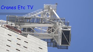 Meccano Terex CTL 650F45 Tower Crane Update 5 by Cranes Etc TV [upl. by Mccully853]