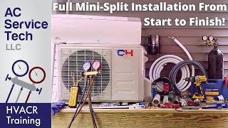 Top 5 BEST Ductless Mini Split Air Conditioner of 2024 [upl. by Retsehc]