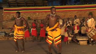 TAMENAHIBUGA by Ndere Troupe Eastern Uganda [upl. by Aikym]