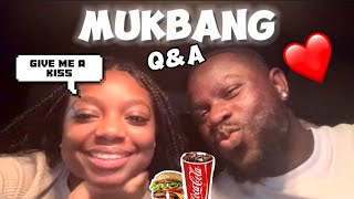 QampA Vlog with DeijhasViews ​⁠ Do I have a girlfriend  get to know me mukbang [upl. by Akli]