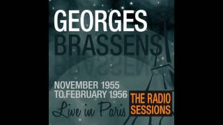 Georges Brassens  Je me suis fait tout petit Radio Version Live December 12 1955 [upl. by Fischer]