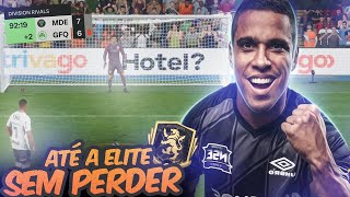 O DESAFIO DA 7 DIV ATÉ A ELITE SEM PERDER  Wendell Lira [upl. by Ablasor]