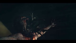 Antlers  Wendigo Transformation VFX Reel [upl. by Dihsar446]