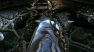 Lets Play God of War III 9  The Palace of Hades [upl. by Izawa63]