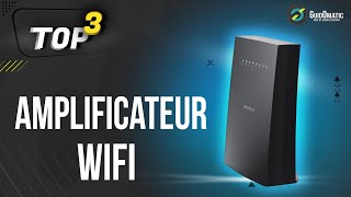 ⭐️ MEILLEUR AMPLIFICATEUR WIFI 2022  Comparatif amp Guide dachat [upl. by Melton]