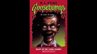 Goosebumps Original Series Book 7 Night of the Living Dummy Full Audiobook [upl. by Halli140]