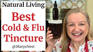 Make This NOW So It’s Ready for Cold and Flu Season  Star Anise Tincture [upl. by Aneleiram]