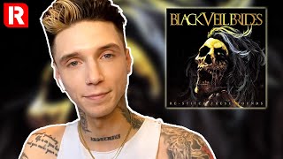 Black Veil Brides ReStitch These Wounds Track By Track With Andy Biersack [upl. by Patrizia]