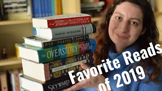 Favorite Reads of 2019 [upl. by Gaivn364]