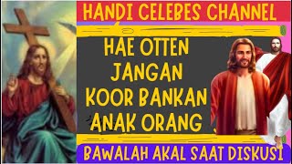 GINI HARI TEBUS DOSA DENGAN CARA KOR BAAN KAN ANAK MANUSIA [upl. by Siclari]