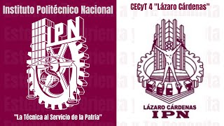 OFERTA ACADÉMICA IPN CECyT 4 quotLázaro Cárdenasquot Parte 3 [upl. by Fates63]