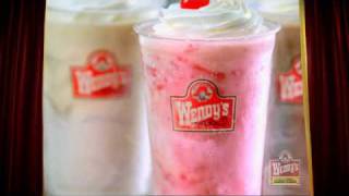 Wendys Baconator amp Frosty Shakes [upl. by Ixel]