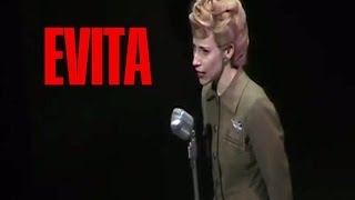 Evita on Broadway with Ricky Martin amp Elena Roger  Part 2 [upl. by Eenej322]