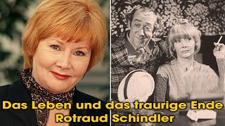 „Das Leben und das traurige Ende der Rotraud Schindler“ – Dieter Hallervorden lüftet das Geheimnis [upl. by Werra]