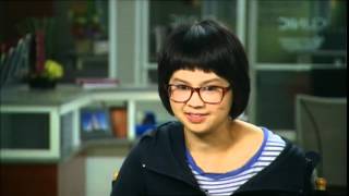 House  quotThe CWordquot EPK  Charlyne Yi [upl. by Deibel409]