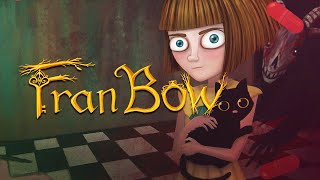 FRAN BOW 001  Blutige Visionen ★ Lets Play Fran Bow [upl. by Yram]