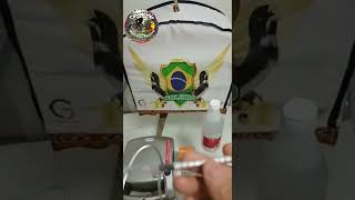 TRATAMENTO COM NEBULIZADOR PARA CURAR CHIADEIRA OU ROUQUIDÃO EM COLEIRO [upl. by Ad991]