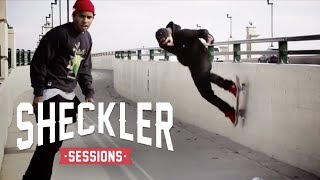 Skate for Change  Sheckler Sessions S1E11 [upl. by Beryle]