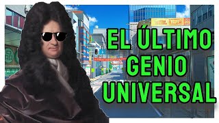 GOTTFRIED LEIBNIZ  EL ÚLTIMO GENIO UNIVERSAL [upl. by Doll966]