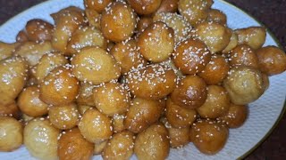 Luqaimat recipe  Arabia sweet jimco Mubarak [upl. by Lechner]