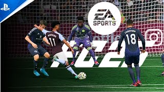 Aston Villa  Man Utd FC 25 Match Gameplay Premier League Round 7 [upl. by Takken]