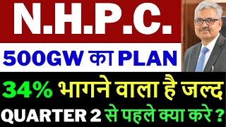 Q2 profit  NHPC Share News  NHPC Share News Today  NHPC Share Latest News  NHPC  NHPC Share [upl. by Puklich]