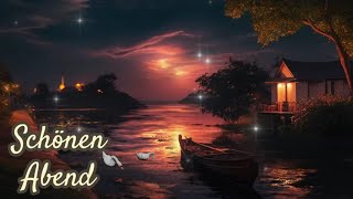 Schönen Abend ihr Lieben 🌹🌛 Guten Abend ⭐🌛 [upl. by Copp]