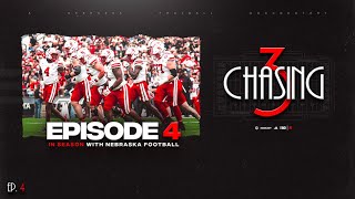 Chasing 3 In Season with Nebraska Football  Episode 4  Illinois amp Purdue [upl. by Aloz]