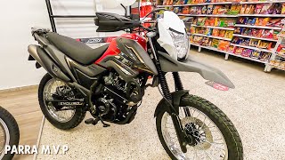 Nueva AKT TTR 125  Review en español  precio colores y fecha técnica [upl. by Arezzini940]