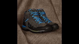 Обзор Ботинки Karrimor Hot Rock [upl. by Rinaldo]