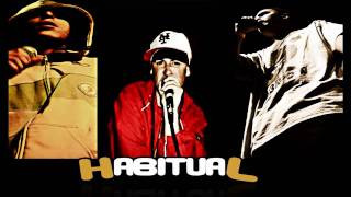 Hordatoj ft Chr y Portavoz  Habitual [upl. by Joselyn]