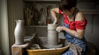 Lisa Hammond A Sense of Adventure feature film about British potter [upl. by Terri265]