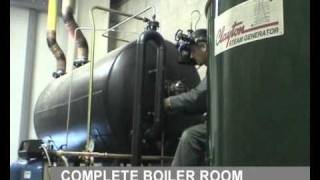 Video about Clayton Steam Boiler 1wmv [upl. by Zela821]