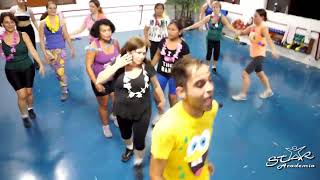 Bonde das Marchinhas  Carnaval 2014 Coreografia [upl. by Ringsmuth]