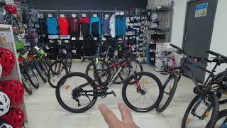 ROCKRIDER ST 530 S Specifications  S size only  rockrider btwin decathlon [upl. by Novyar]