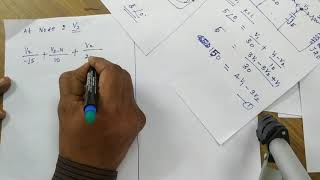 AC circuit Analysis  9Nodal Analysis for AC circuits  AC Circuit Power Analysis Nodal and Mesh [upl. by Leeanne]