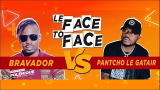 PeoplEmik du 09 Déc 2022  Face To Face Bravador Vs Pantcho le gatair [upl. by Olecram]