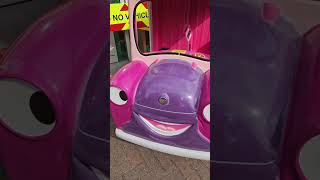 Hanks storyteller van kiddie ride [upl. by Hait387]