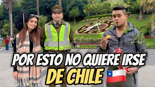 10 Cosas Por las Que Ellas No se Quieren Ir de CHILE 🇨🇱🤔😩 [upl. by Van]