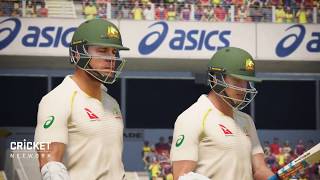 Extended Trailer The Ashes game [upl. by Brooke]