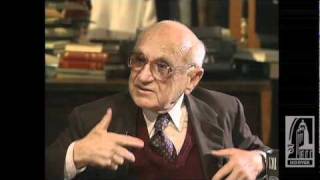 TAKE IT TO THE LIMITS Milton Friedman on Libertarianism [upl. by Eleda577]