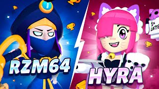 HYRA AND RZM64 IS BACK 🔥 2vs3 [upl. by Linskey]